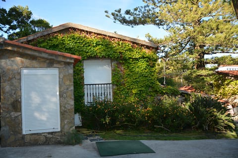 "CASIÑA SAUDADE" EN PLENO CORAZÓN DE RIAS BAIXAS.