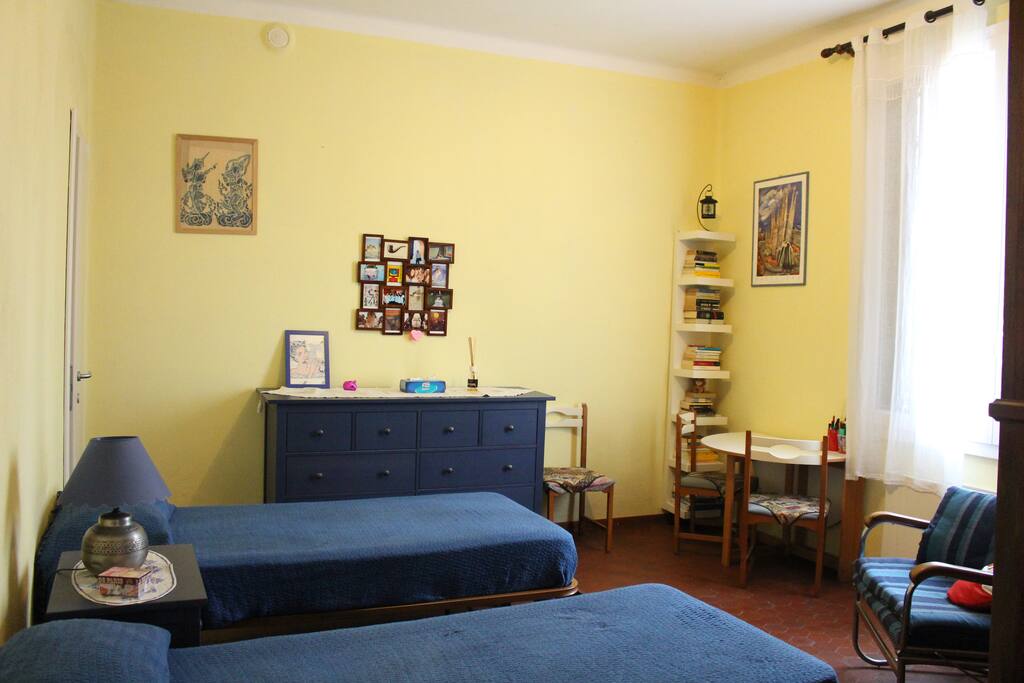 Stanza n.1- Room n.1