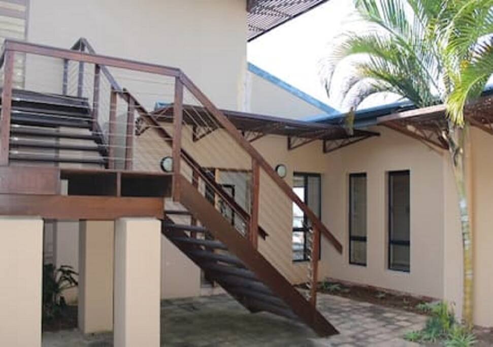 Main Entrance