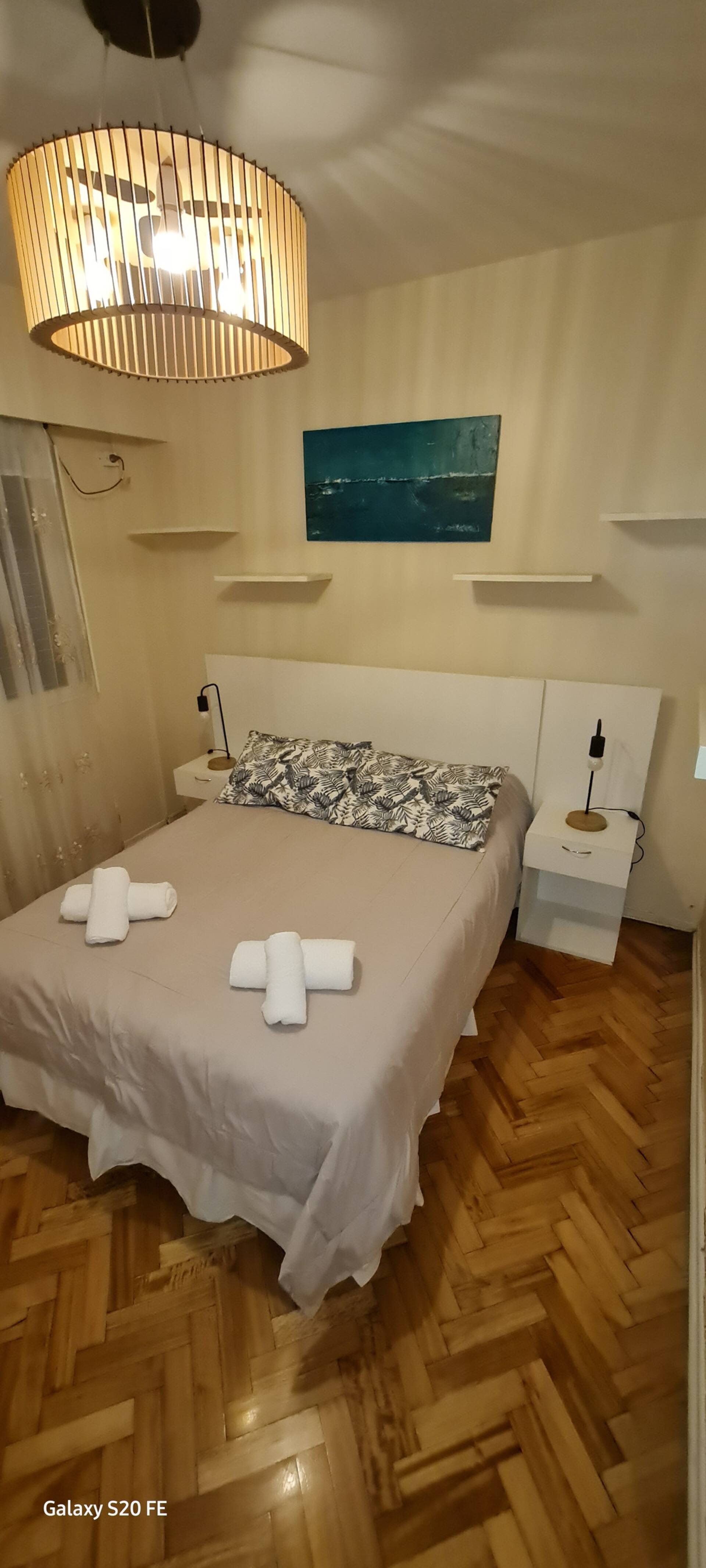 Apartamento de 1 dormitório em Recoleta
