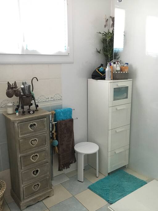 Salle de bain