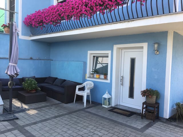 Modern Apartment in Vöcklabruck