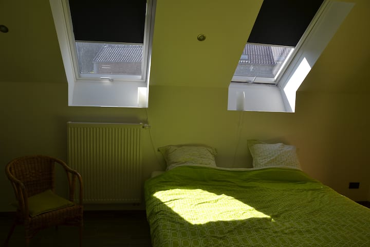 მწვანე ოთახი