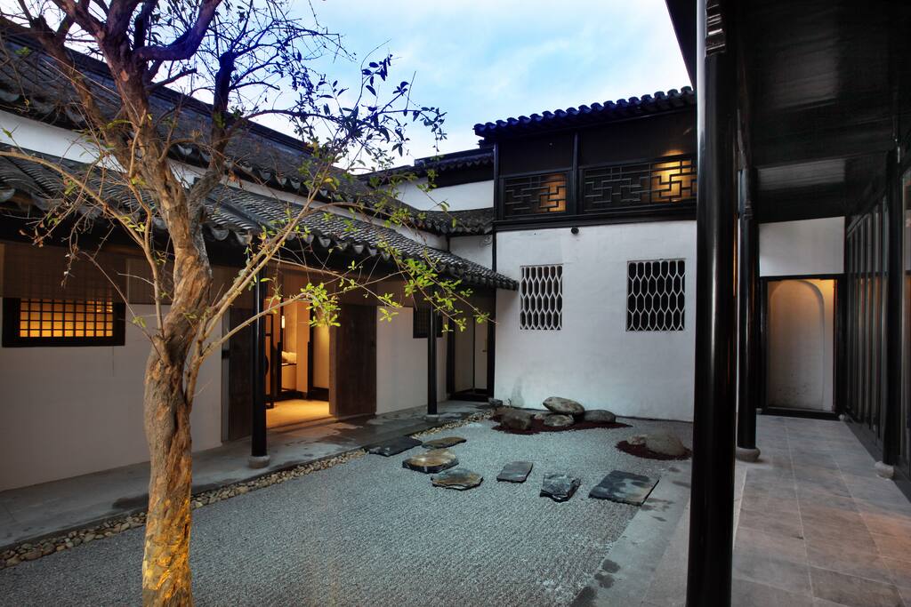 庭院