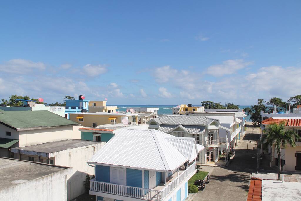 Balcony View