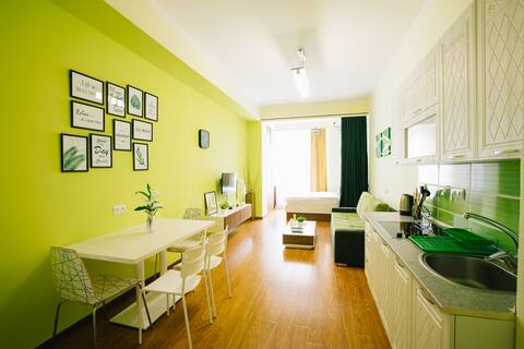 Green Way Apartment