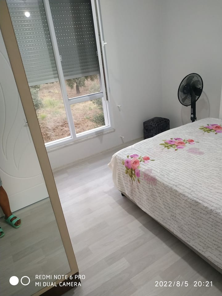 dormitorio principal 