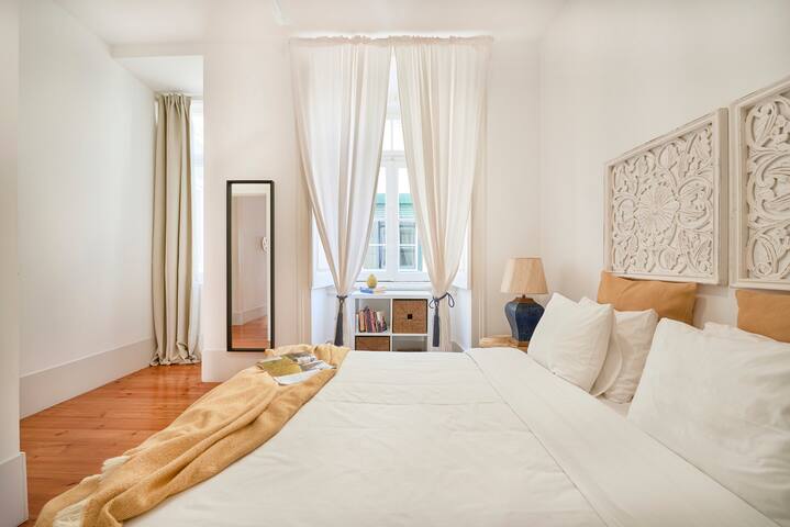 Main street with balcony by MS Apartments gallery image 5