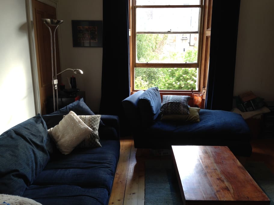 DOUBLE SOFA BED
