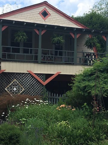 Airbnb Nanty Glo Vacation Rentals Places To Stay