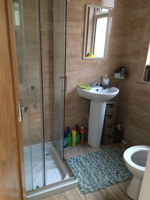 shared bathroom