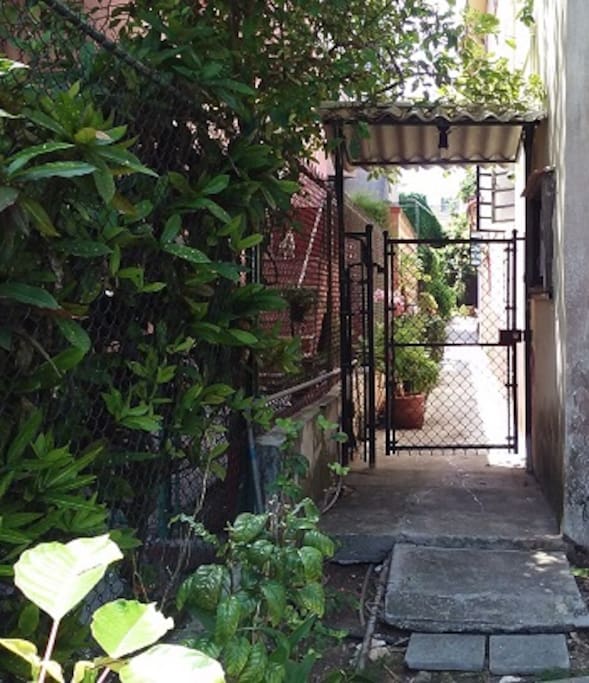 Entrace