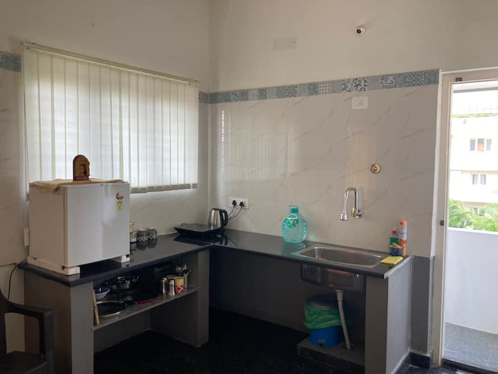 Adorable One Bedroom Place In Mysore City Centre! - Mysuru