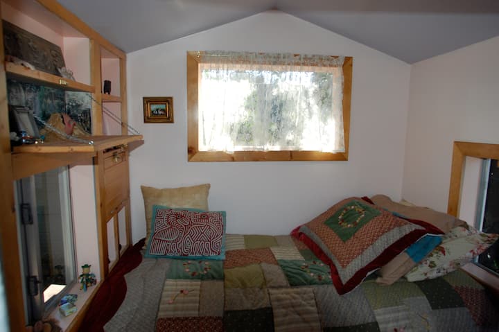 Inside the Treehouse