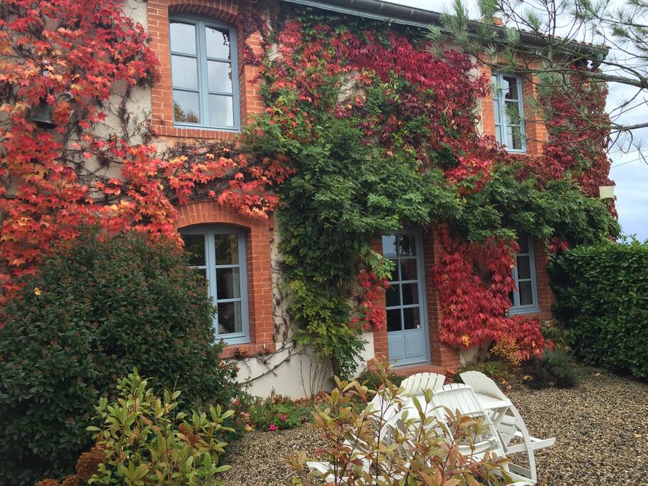 A l'automne!