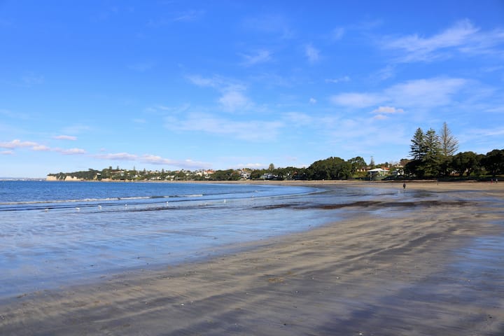 High Life Living on Takapuna Beach Strip