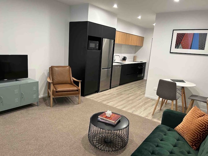 Modern Stylish New 3 Mins Cbd - Christchurch