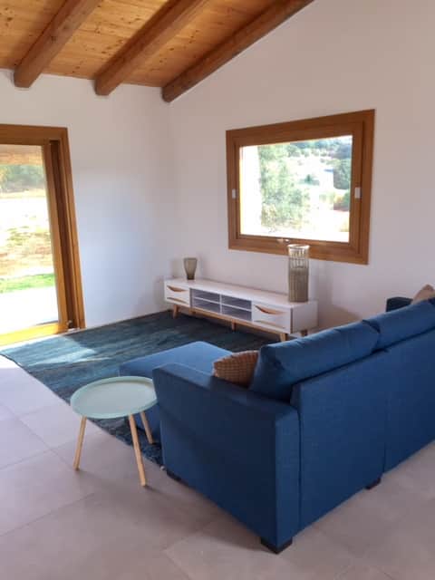 Airbnb con migliori performance: Villetta in olive trees a Golfo Aranci