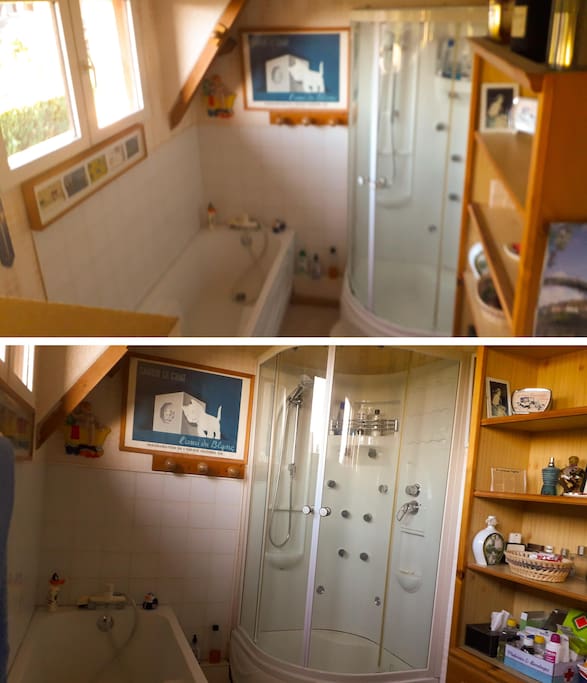 Salle de bain