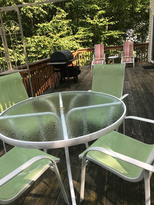 back deck