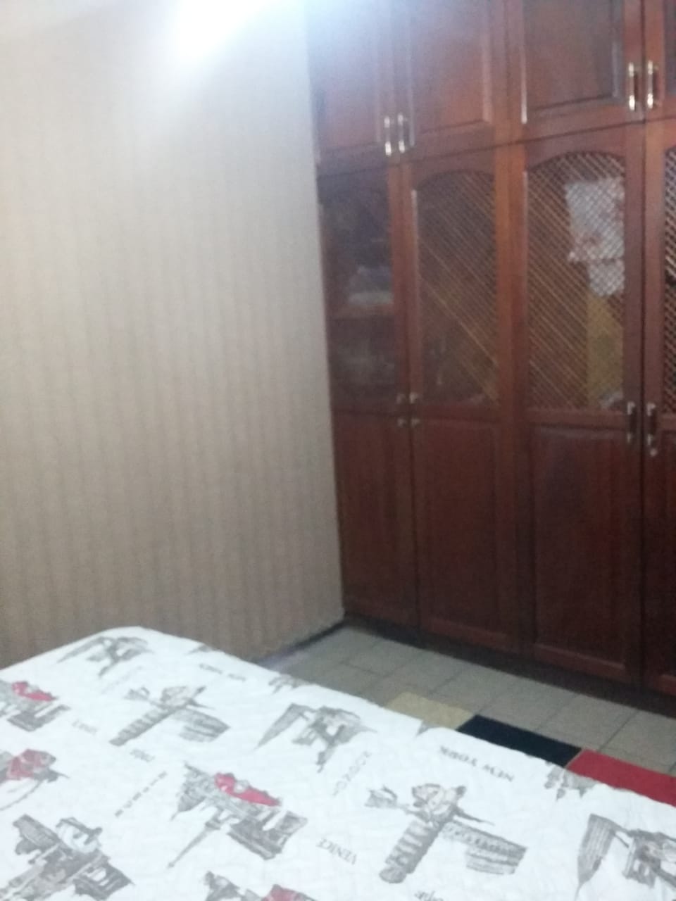 Šatníkový apartmán