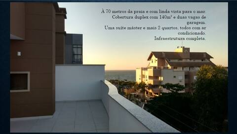Full penthouse near the beach!!
Floripa SC