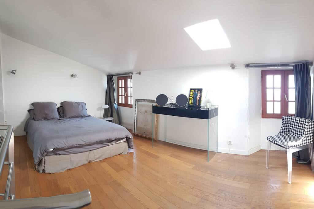 Chambre
MM Conciergerie Corse