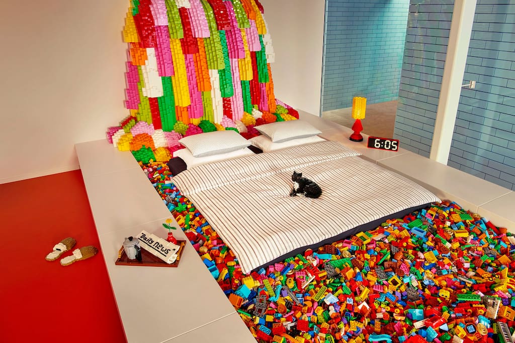 LEGO House a Billund