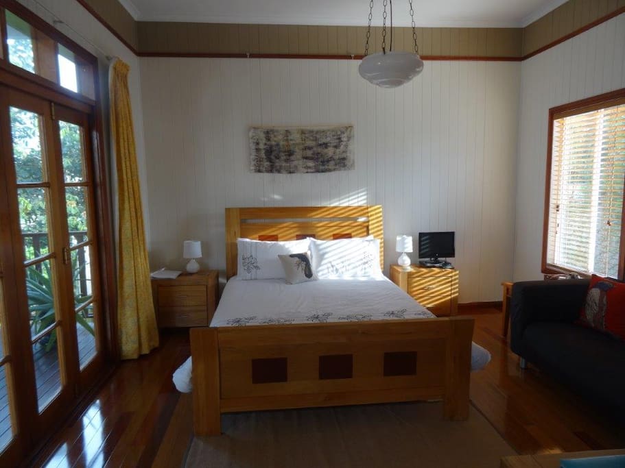 Bedroom, Private space