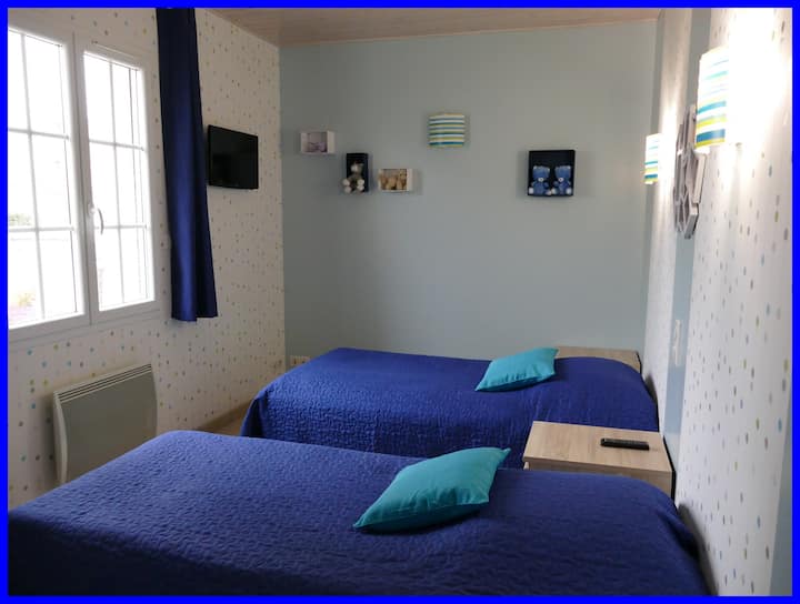 ห้องสวีทสำหรับครอบครัว - ห้องสำหรับเด็ก