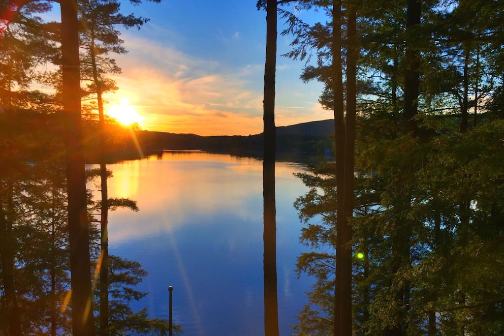 BEAUTIFUL SUNSETS