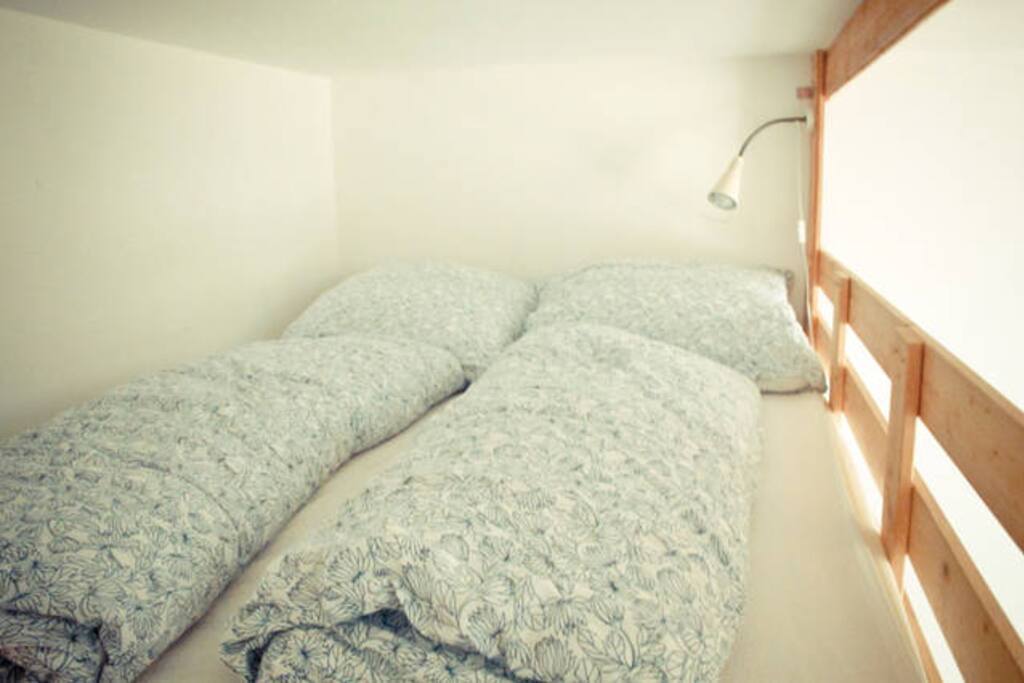 Dopple Hochbett/Sleeping