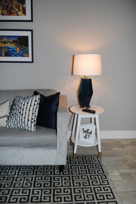 Feel Free to leave a note or suggestions to other guests in our "What If" book!