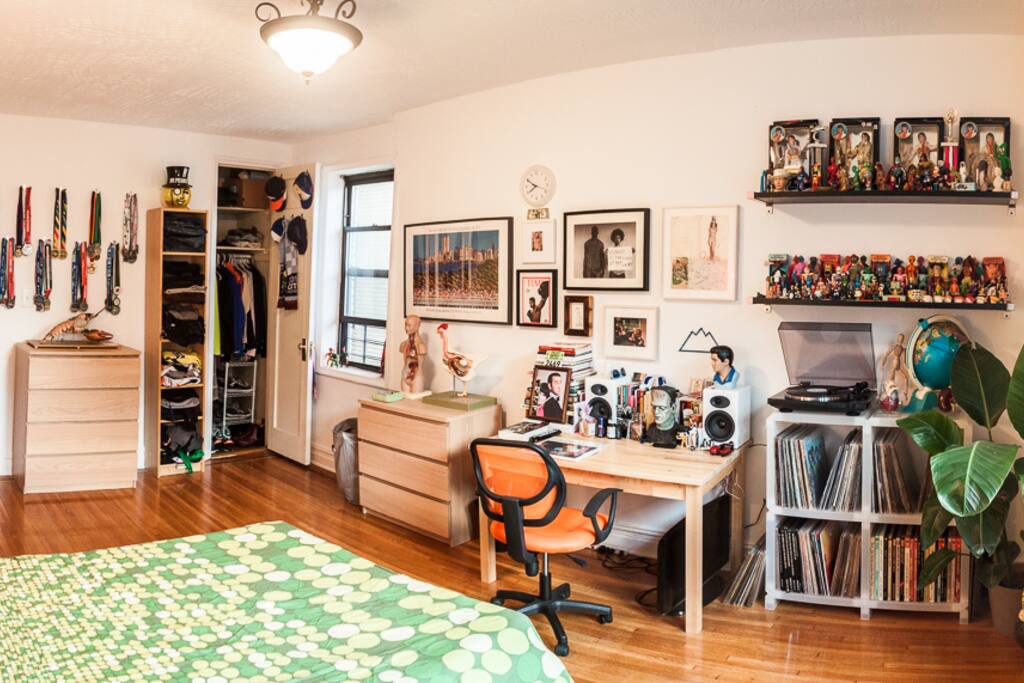 Bedroom