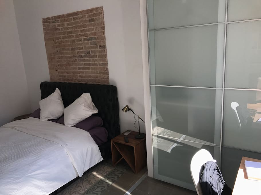 Bedroom #1