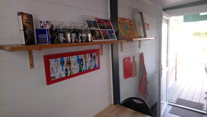 Studio Maïa Isba - Lège-Cap-Ferret