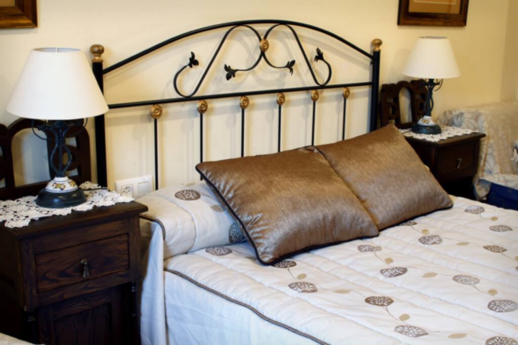 Habitación de Matrimonio