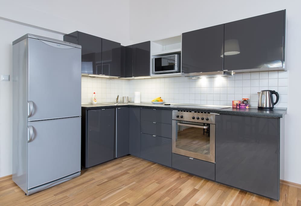 Kitchen corner
