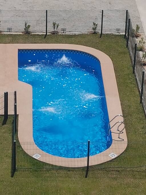 Piscina del edificio