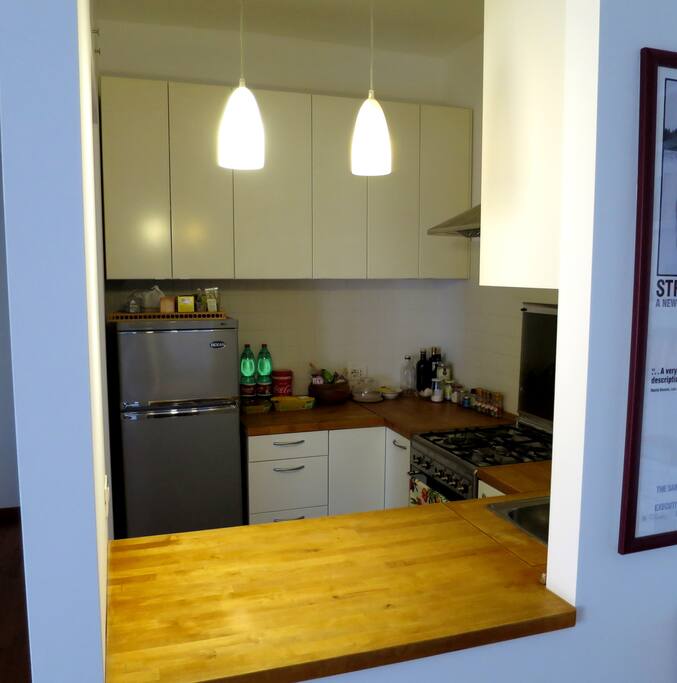 Cucina - Kitchen