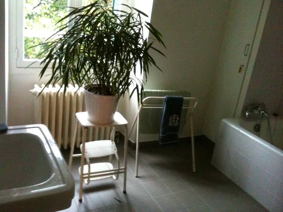 SALLE DE BAIN