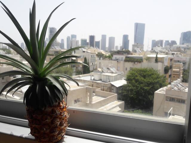 Guest favorite listing in Tel Aviv