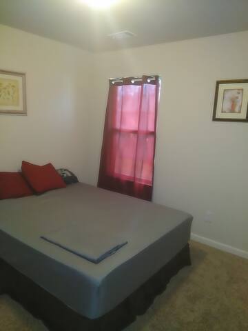 Simple and Affordable Room