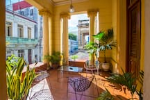 Newly renovated 3 bed house in heart of Havana