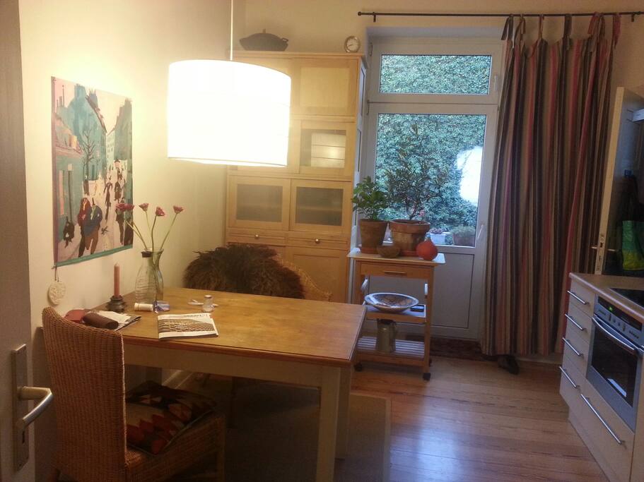 kitchen