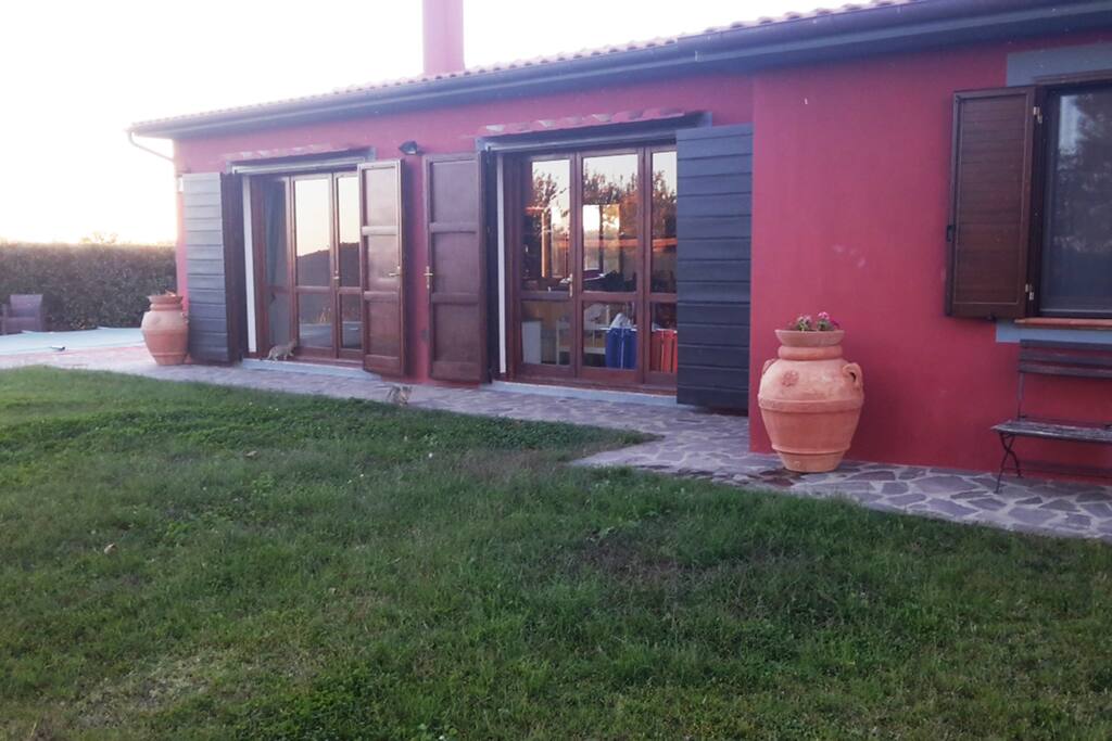 Vetrate d'ingresso
