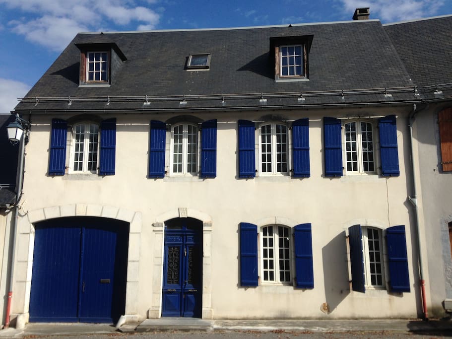 La maison