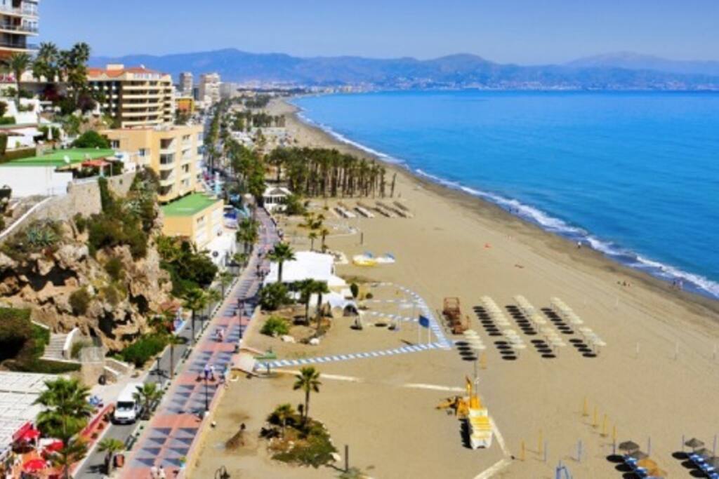 Torremolinos Beach