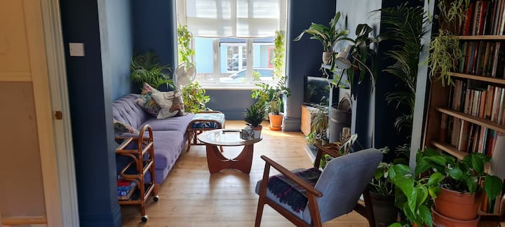Double Room In Cosy Victorian House - Broadstairs