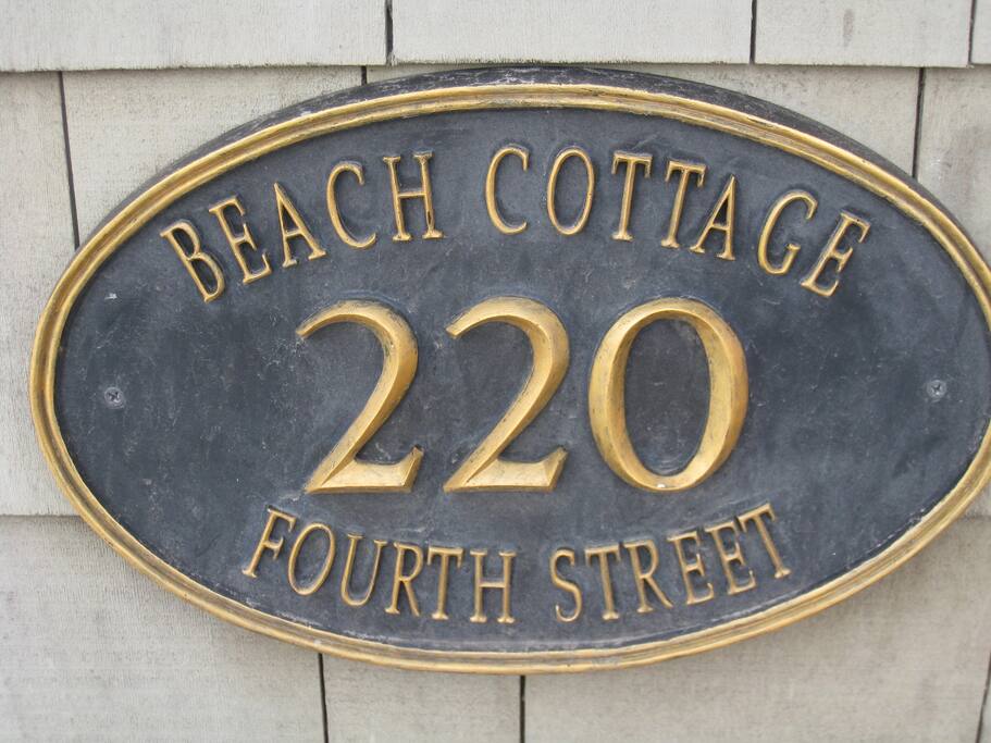 Your Address